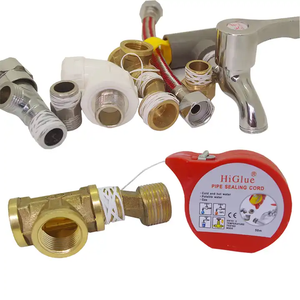 Ống niêm phong dây PTFE băng không thấm nước chủ đề niêm phong Băng Ống nước <span class=keywords><strong>Sealant</strong></span> cho cho kim loại ren khớp - Product Image 2