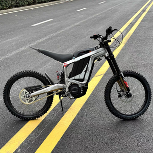 Motocicleta Todoterreno T 2025 R1 2.0 de 10KW de Largo Alcance para Adultos - Product Image 2