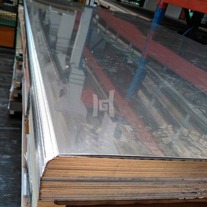 La <span class=keywords><strong>plaque</strong></span> d'acier inoxydable de la série 200 a laminé à froid la taille 316L 904L 304L 316Ti des options des catégories 2B BA/HL de 1219*2438mm <span class=keywords><strong>pour</strong></span> couper le recourbement - Product Image 2