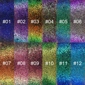 Sombra de ojos multifuncional con purpurina, <span class=keywords><strong>james</strong></span> <span class=keywords><strong>charles</strong></span>, Etiqueta Privada - Product Image 5