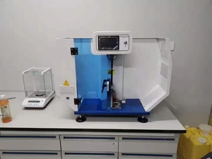 PLC IZOD phim nhựa sức mạnh tác động máy tính thử nghiệm - Product Image 6