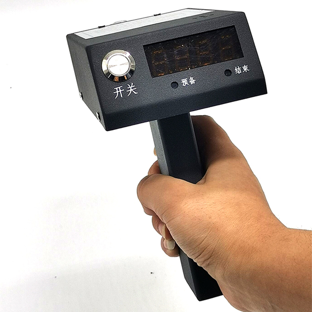 Molten Metal Portable Temperature Indicator for Steel Furnace