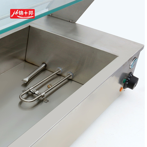 Bain-marie électrique de comptoir en acier inoxydable pour la restauration, les hôtels et les cuisines commerciales, fabriqué en usine OEM - Product Image 3