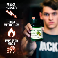 Capsules Halal pour le contrôle du poids, brûle les graisses rapidement, aide à la perte de poids, soutient le contrôle de l'appétit, stimule le métabolisme.