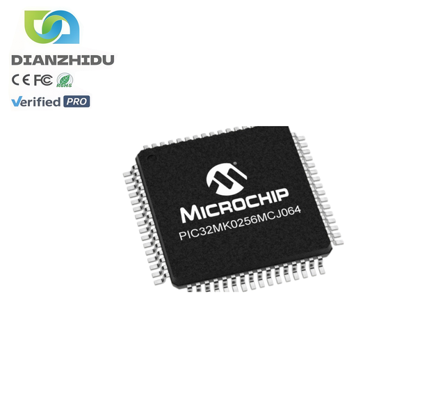 Original Genuine Microcontroller HMC1040LP3CE Package DC-4GHz Electric Components for Point-to-Point Microwave Communication