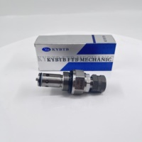 FTB 723-20-63300 Soupape de décharge hydraulique principale haute performance PC40 pour pièces de rechange d'excavatrice Komatsu PC88MR-8 PC78US-8 D61E-12