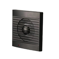 Ventilateur d'extraction silencieux mural pour cuisine, salle de bain et toilettes, 4, 5 et 6 pouces