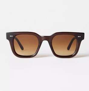 STARSMOONU 04 Bestseller <span class=keywords><strong>Lunettes</strong></span> de soleil rectangulaires en acétate <span class=keywords><strong>Lunettes</strong></span> de protection UV <span class=keywords><strong>Lunettes</strong></span> carrées en acétate Chimis 04 <span class=keywords><strong>Lunettes</strong></span> de soleil pour femmes et hommes - Product Image 5