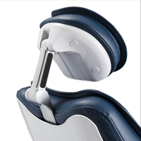 AMAIN Led Sensor lámpara Dental silla Roson dentista silla portátil Sillon estilo alemán precio para la venta