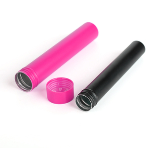 <span class=keywords><strong>Tube</strong></span> en <span class=keywords><strong>aluminium</strong></span> hermétique résistant aux enfants avec logo personnalisé - Product Image 5