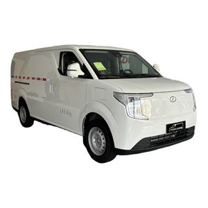 2025 DFSK Ruichi R5, новый грузовой вариант EC75, 6-местный пассажирский, Гуанчжоу, Электрический рефрижератор, грузовик для еды в наличии - Product Image 1