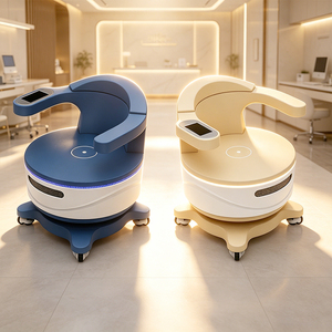 Chaise d'entraînement du plancher pelvien SPRT EMSLIM HIEMT EMS non invasive, professionnelle, auto-produite et directement destinée aux salons de réadaptation - Product Image 6