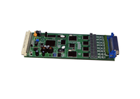 Carte/PCB de port VoIP IP CentNet CNG100 8FXS/8FXO 4FXS+4FXO SIP Linux 12V