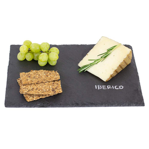 Plus chaud festival <span class=keywords><strong>de</strong></span> noël vaisselle décoration <span class=keywords><strong>de</strong></span> la maison en pierre plateau <span class=keywords><strong>de</strong></span> service <span class=keywords><strong>de</strong></span> fromage d'ardoise plaques - Product Image 1