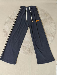 <span class=keywords><strong>Pantaloni</strong></span> <span class=keywords><strong>in</strong></span> <span class=keywords><strong>velluto</strong></span> <span class=keywords><strong>a</strong></span> <span class=keywords><strong>coste</strong></span> da <span class=keywords><strong>uomo</strong></span> e ragazzo, modello ampio <span class=keywords><strong>a</strong></span> gamba larga, alla moda, sportivi e casual - Product Image 6