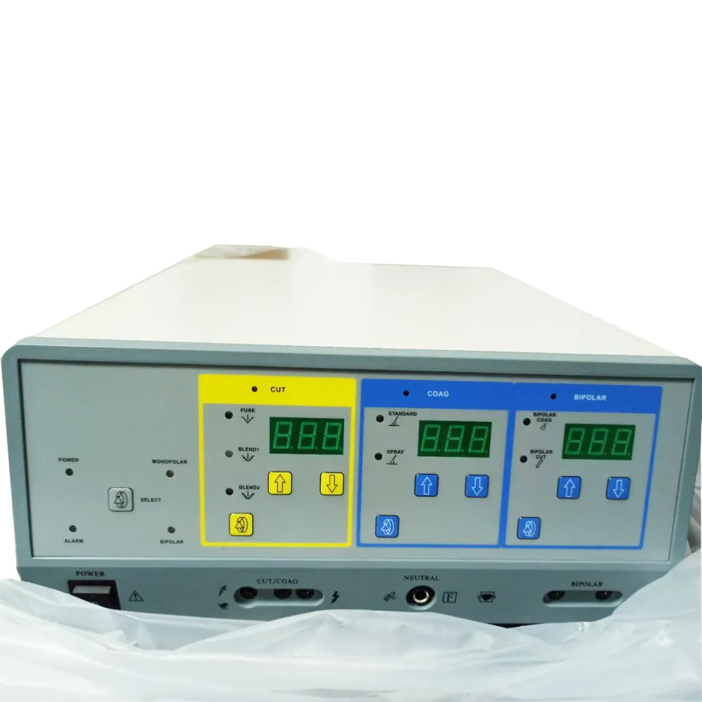 Electrosurgery 고주파 Electrosurgical 단위 300W 고주파 Electrosurgical 단위