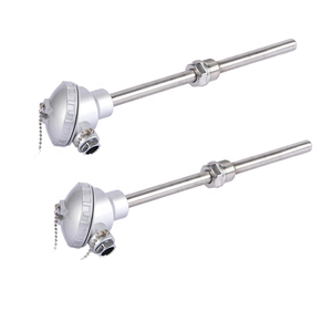 เครื่องส่งสัญญาณอุณหภูมิอัจฉริยะ 4-20mA เอาต์พุต PT100 RTD เซ็นเซอร์หุ้มเกราะ OEM ODM สแตนเลสสำหรับอุตสาหกรรม - Product Image 4