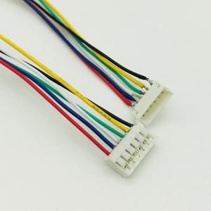 JST PHR 2.0 5p 28awg 30awg zinn plattiert 2 meter Draht Gurtkabel - Product Image 2
