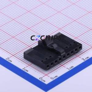 A2547HA-9P Housing (Wire-to-Board / Wire-to-Wire) P=2.54mm Connector 1x9P 2.54mm 1 9 - Product Image 2