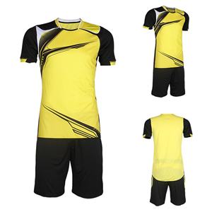 Camiseta de manga larga con logotipo personalizado y pantalones cortos a juego con servicio de impresión de equipos - Product Image 6