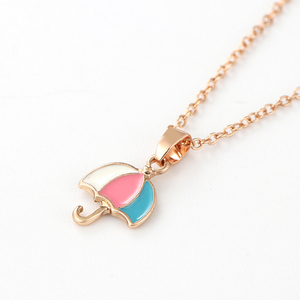 Venta al por mayor <span class=keywords><strong>de</strong></span> collar <span class=keywords><strong>de</strong></span> moda con Semanal Nuevo Chapado en <span class=keywords><strong>Oro</strong></span> Esmalte Encantos Linda Joyería <span class=keywords><strong>de</strong></span> Aleación <span class=keywords><strong>para</strong></span> Niñas y Niños Regalo <span class=keywords><strong>de</strong></span> Fiesta - Product Image 6