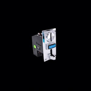 Cajas de Control de Tiempo que Funcionan con Monedas y Selectores de Monedas para Lavadoras y Máquinas Expendedoras, Compatibles con Múltiples Divisas - Product Image 1