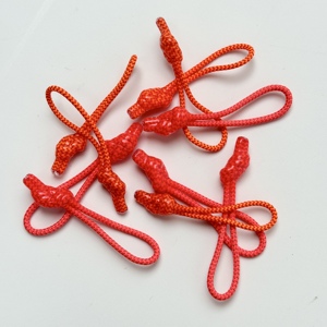 热卖定制弹性绳拉链器耐用硅胶拉链器拉链器 - Product Image 5