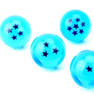 Vente en gros de résine de colle pour sept boules de dragon, 7 boules de dragon étoilées - Product Image 2