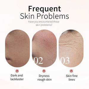 Crème hydratante et anti-imperfections Greenlem à l'astaxanthine pour tous types de peaux, marque privée - Product Image 5