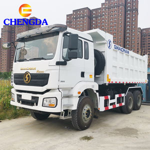 Çin 30 Ton 10 lastikler hacim kum damperli kamyon damperli kamyon - Product Image 3