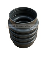 Soufflets de compactage de rechange de diamètre 160 mm pour MT65, MT72, MTX70, MTX80, MTX90, MT77HRL, Compacteur à saut