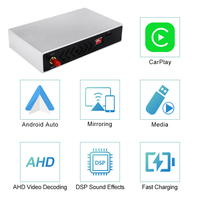 Module CarPlay sans fil pour Porsche Cayenne/Cayman/Boxster 911 PCM 3.0 Android Auto AI Box Multimédia Écran 7 pouces