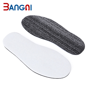 <span class=keywords><strong>Semelle</strong></span> intérieure de chaussure chaude en feutre faite de semelles intérieures de chaussure en mousse d'aluminium - Product Image 1