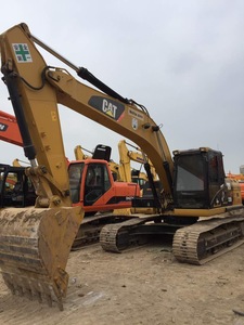 329D แมวใช้รถขุดตีนตะขาบ329D2 330D 325D 324D 323D 320D 325D 312D รถขุดสำหรับงานก่อสร้างใช้งานมีอายุการใช้งานยาวนาน - Product Image 6