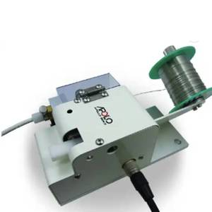 Peças De Máquinas De Solda Automática De Alta Qualidade Dispensador De Fio LFD Alimentador De Estanho Para Máquina De Robô De Solda - Product Image 1