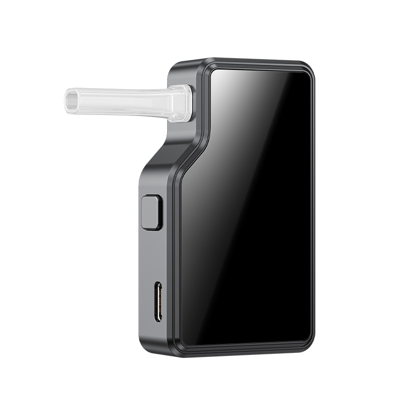 Best-Selling HM05 Portable Breathalyzer Italy Fuel Sensor Portable Alcohol Tester Hot Sale Alco Tester