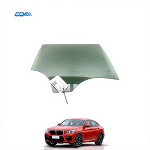 Equipo original de reparación de automóviles, cristal de ventana lateral para BMW X4M SUV F98 2019-Presente OE 51337417379 - Product Image 1