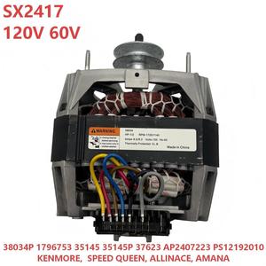 Motor para Lavadora Speed Queen AP2407223 38034 120V 60Hz, Pieza de Repuesto de Accionamiento Eléctrico - Product Image 5