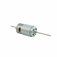 Motor de Engranajes Personalizado Mglory CE 12V-36V RS540 12v Dc para Motores Eléctricos de 220v