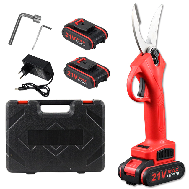 Wholesale Electric Progressive Scissors with Finger Protection for Cutting the Bones 21V Lithium Battery Electric Scissors