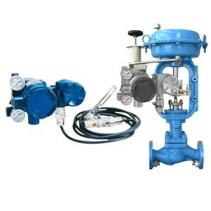 ยามาทาเกะ AVP202-PSD3A-XWTS-MLU ระบบนิวเมติกพร้อมฟังก์ชันปิดเต็มรูปแบบแบบบังคับ ตั้งค่าอัตโนมัติ โปรโตคอล HART - Product Image 4