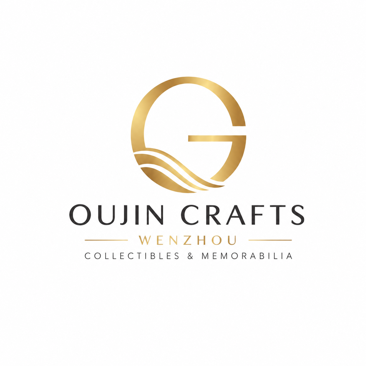 Wenzhou Oujin Crafts Co., Ltd. logo
