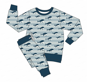 Set di Abbigliamento per Neonati Senza Tariffe, Felpa a Maniche Lunghe in Spugna Francese, Unisex, Completo Sportivo per Bambini e Neonati - Product Image 2
