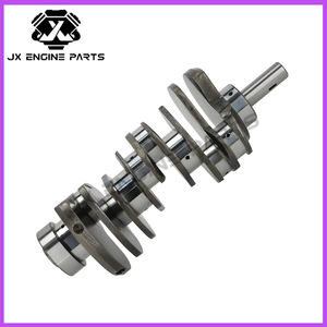 メルセデス・ベンツ 3.0 D CLS350 E350 S350 ML350 GLE350d GL350 GLS350 G350d 3.0T 3.0L 11-19用 OM642 エンジン クランクシャフト - Product Image 3