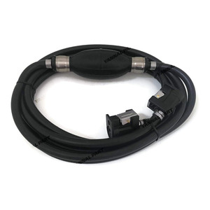 6Y2-24306-56-00 Pour Yamaha F4 F5 25ES 30ES 40MS <span class=keywords><strong>F40E</strong></span> 50EL PR50L E48ML CV55 Tuyau de carburant 8MM - Product Image 3