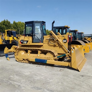 Bulldozer Caterpillar D6G2 Usado de Alta Calidad, 3.8m³ / 4.97yd³, con Operación de Cambio de Cuchilla Multifunción - Product Image 3