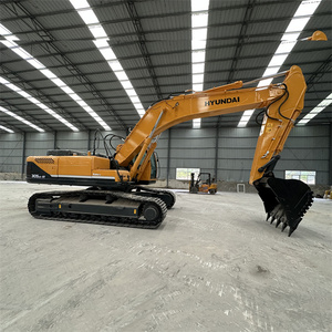 Excavadora usada HYUNDAI 305lc-9 de 30 toneladas, alta calidad, así como excavadora hidráulica y de oruga de bajo kilometraje - Product Image 2