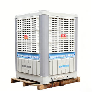 380V 20KW Industrial Energy-saving Air Conditioner 4500m³/h 5HP Scroll Compressor Commercial Cooling Unit for 100-150㎡ Ultra-Hig - Product Image 6