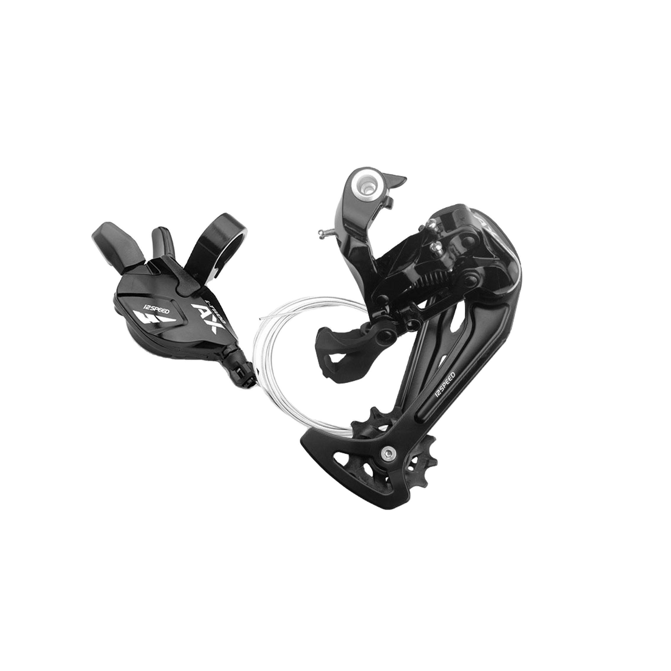 LTWOO AX/AT/A7/A5 1x12 Скорость 14s дорожный велосипед переключатель передач + задние переключатели + передние Переключатели LTWOO групсет дорожный велосипед запчасти