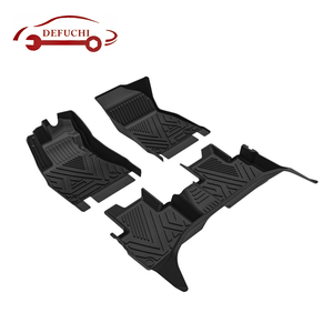 Tappetini Auto di Alta Qualità Adatti per Nissan <span class=keywords><strong>Qashqai</strong></span> 15-23 - Product Image 6